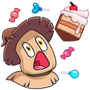 Стикер Пэч #16 ВКонтакте