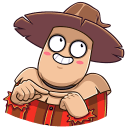 Стикер Пэч #21 ВКонтакте