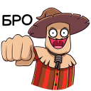 Стикер Пэч #31 ВКонтакте