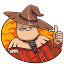 Стикер Пэч #36 ВКонтакте