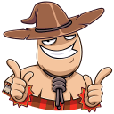 Стикер Пэч #43 ВКонтакте