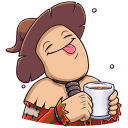 Стикер Пэч #45 ВКонтакте