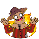 Стикер Пэч #46 ВКонтакте