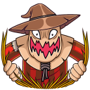 Стикер Пэч #47 ВКонтакте