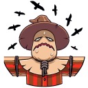 Стикер Пэч #48 ВКонтакте