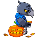 Стикер Кру #1 ВКонтакте