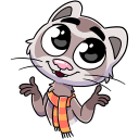 Стикер Винс #4 ВКонтакте