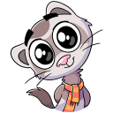 Стикер Винс #7 ВКонтакте