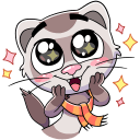 Стикер Винс #10 ВКонтакте