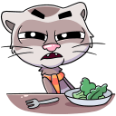 Стикер Винс #14 ВКонтакте