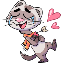 Стикер Винс #20 ВКонтакте