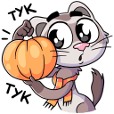 Стикер Винс #21 ВКонтакте