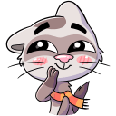 Стикер Винс #22 ВКонтакте