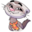 Стикер Винс #25 ВКонтакте