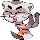 Стикер Винс #45 ВКонтакте