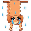 Стикер Бусинка #3 ВКонтакте