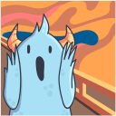 Стикер Монстрик #29 ВКонтакте