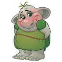 Стикер Холодное сердце — 2 #7 ВКонтакте