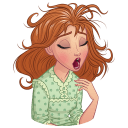 Стикер Холодное сердце — 2 #12 ВКонтакте