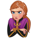 Стикер Холодное сердце — 2 #13 ВКонтакте