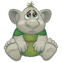 Стикер Холодное сердце — 2 #30 ВКонтакте