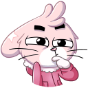 Стикер Флэйк #5 ВКонтакте