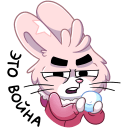 Стикер Флэйк #10 ВКонтакте