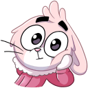 Стикер Флэйк #11 ВКонтакте