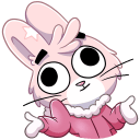 Стикер Флэйк #14 ВКонтакте