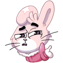 Стикер Флэйк #20 ВКонтакте