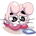 Стикер Флэйк #22 ВКонтакте