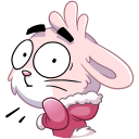 Стикер Флэйк #23 ВКонтакте