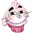 Стикер Флэйк #25 ВКонтакте