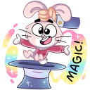 Стикер Флэйк #34 ВКонтакте