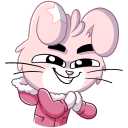 Стикер Флэйк #42 ВКонтакте