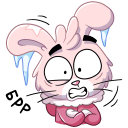 Стикер Флэйк #44 ВКонтакте