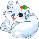 Стикер Пряник #1 ВКонтакте