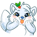 Стикер Пряник #3 ВКонтакте