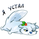 Стикер Пряник #16 ВКонтакте