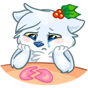 Стикер Пряник #21 ВКонтакте