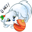 Стикер Пряник #28 ВКонтакте