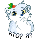 Стикер Пряник #34 ВКонтакте