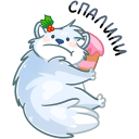 Стикер Пряник #35 ВКонтакте