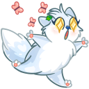 Стикер Пряник #43 ВКонтакте