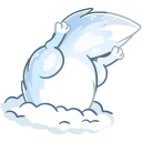 Стикер Пряник #46 ВКонтакте