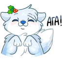 Стикер Пряник #47 ВКонтакте