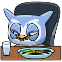 Стикер Рофл #3 ВКонтакте