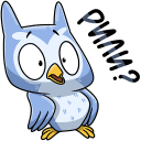 Стикер Рофл #5 ВКонтакте