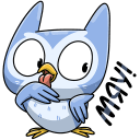 Стикер Рофл #8 ВКонтакте