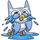 Стикер Рофл #11 ВКонтакте